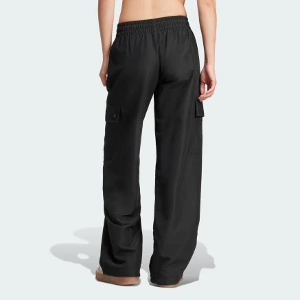 Спортивнi штани Adidas Originals ESS WOVEN CARGO - 178796