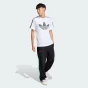 Футболка Adidas Originals MONOGRAM 3S T, фото 3 - інтернет магазин MEGASPORT
