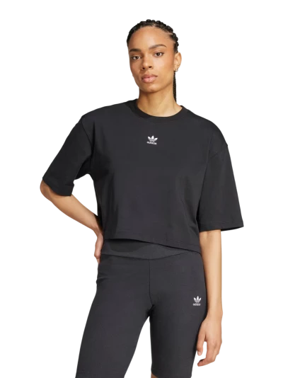Футболка Adidas Originals ESS CROP TEE - 172004