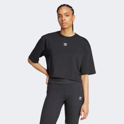 Футболка Adidas Originals ESS CROP TEE - 172004