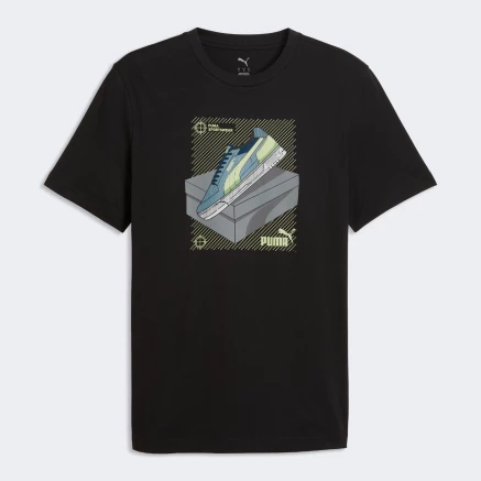 Футболка Puma GRAPHIC Sneaker Tee - 178859