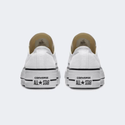 Кеди Converse CHUCK TAYLOR ALL STAR CANVAS PLATFORM - 153308