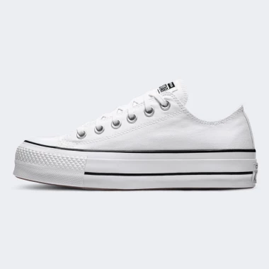 CHUCK TAYLOR ALL STAR CANVAS PLATFORM