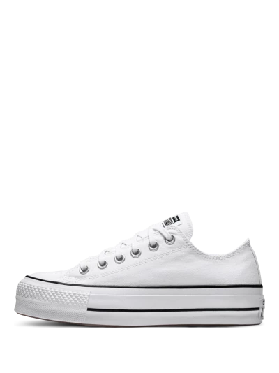 Кеди Converse CHUCK TAYLOR ALL STAR CANVAS PLATFORM - 153308