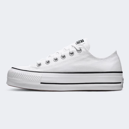 Кеди Converse CHUCK TAYLOR ALL STAR CANVAS PLATFORM - 153308
