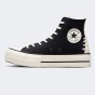 Кеди Converse Chuck Taylor All Star Lift, фото 1 - інтернет магазин MEGASPORT