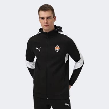 FCSD EVOSTRIPE Hooded Jacket