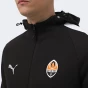 Кофта Puma FCSD EVOSTRIPE Hooded Jacket, фото 4 - інтернет магазин MEGASPORT