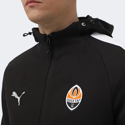 Кофта Puma FCSD EVOSTRIPE Hooded Jacket - 173848