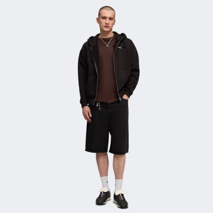 Футболка Puma ESS ELEVATED CAT LOGO Relaxed Tee - 178852