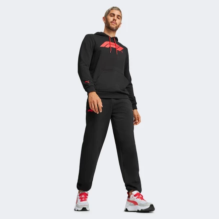 Кофта Puma F1 ESS Logo Hoodie - 178851