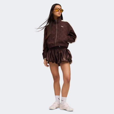 Вітровка Puma T7 Jacquarded Woven Relaxed Track Jacket - 178854