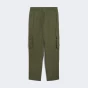 Спортивнi штани Puma ESS No. 1 Logo Woven Cargo Pants op, фото 2 - інтернет магазин MEGASPORT