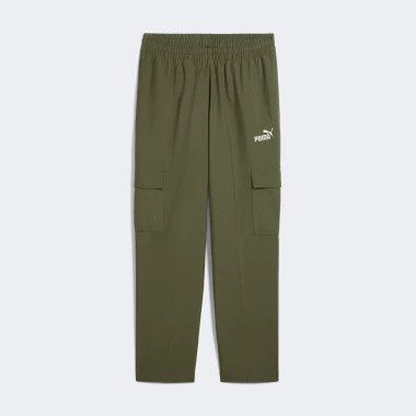ESS No. 1 Logo Woven Cargo Pants op