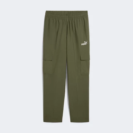 Спортивнi штани Puma ESS No. 1 Logo Woven Cargo Pants op - 178857