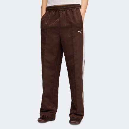 Спортивнi штани Puma T7 Jacquarded Woven Track Pants op - 178853