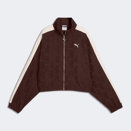 Вітровка Puma T7 Jacquarded Woven Relaxed Track Jacket - 178854
