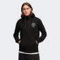 Кофта Puma AMF1 Essential Hooded Jacket, фото 1 - інтернет магазин MEGASPORT