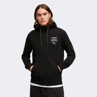 AMF1 Essential Hooded Jacket