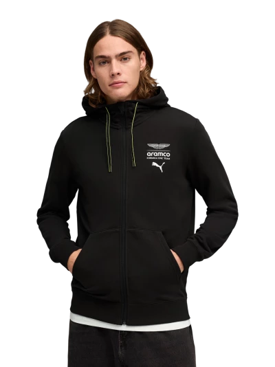 Кофта Puma AMF1 Essential Hooded Jacket - 178856