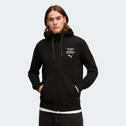 Кофта Puma AMF1 Essential Hooded Jacket - 178856