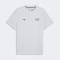 Футболка Puma BMW MMS ESS LOGO TEE, фото 1 - інтернет магазин MEGASPORT