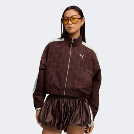 Вітровка Puma T7 Jacquarded Woven Relaxed Track Jacket - 178854