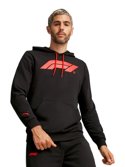 Кофта Puma F1 ESS Logo Hoodie - 178851