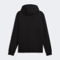 Кофта Puma AMF1 Essential Hooded Jacket, фото 5 - інтернет магазин MEGASPORT