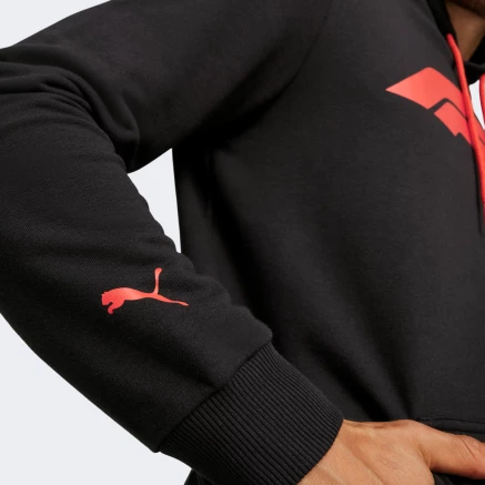 Кофта Puma F1 ESS Logo Hoodie - 178851