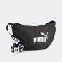 Сумка Puma BASE Half Moon Bag, фото 1 - інтернет магазин MEGASPORT