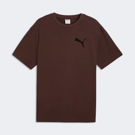 Футболка Puma ESS ELEVATED CAT LOGO Relaxed Tee - 178852