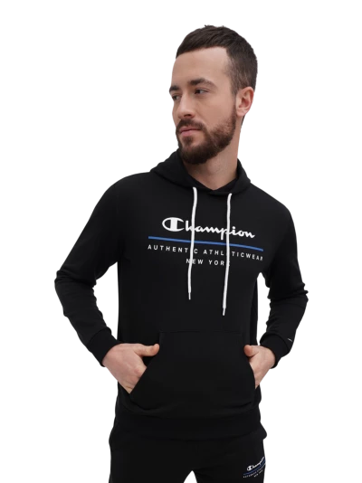 Кофта Champion hooded sweatshirt - 161156