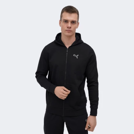 Кофта Puma BETTER ESSENTIALS Full-Zip Hoodie FL - 157951 Кофта Puma BETTER ESSENTIALS Full-Zip Hoodie FL - 157951