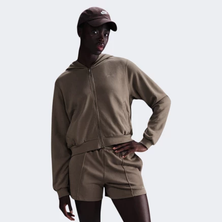 Кофта Nike W NSW NK CHLL FT FZ HDY - 172884 Кофта Nike W NSW NK CHLL FT FZ HDY - 172884