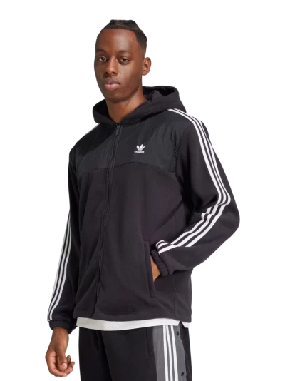 Кофта Adidas Originals Fleece hoodie - 169476