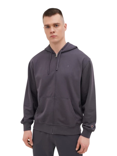 Кофта Champion full zip hoodie sweatshirt - 170669