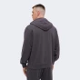 Кофта Champion full zip hoodie sweatshirt, фото 2 - інтернет магазин MEGASPORT