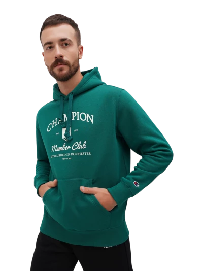 Кофта Champion hooded sweatshirt - 159679