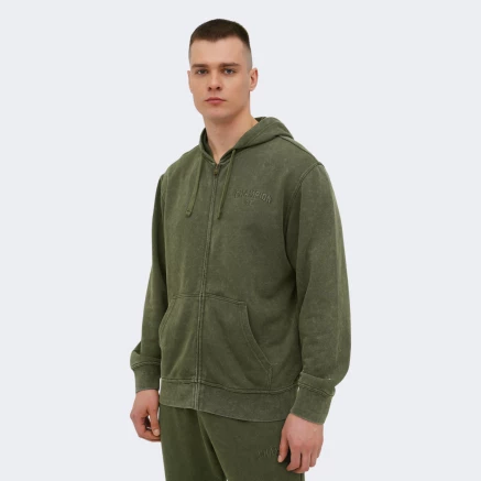 Кофта Champion full zip hoodie sweatshirt - 171642