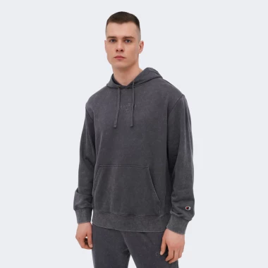 hooded sweatshirt