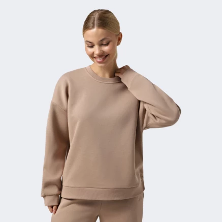Кофта East Peak women's brushed terry sweatshirt - 176495