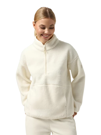 Кофта East Peak women's halfzip sherpa jacket - 176503