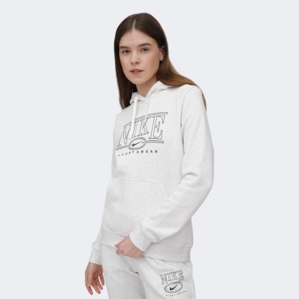 Кофта Nike W NSW CLUB FLC STD GX HDY - 171230