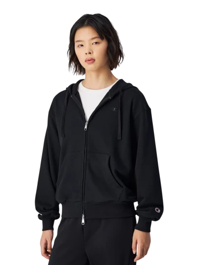 Кофта Champion full zip hoodie sweatshirt - 170658