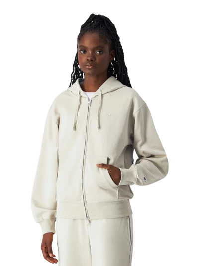 Кофта Champion full zip hoodie sweatshirt - 170657