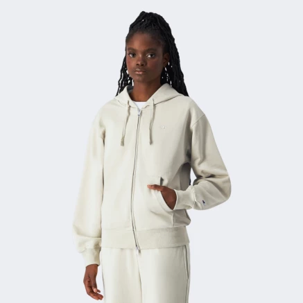 Кофта Champion full zip hoodie sweatshirt - 170657 Кофта Champion full zip hoodie sweatshirt - 170657