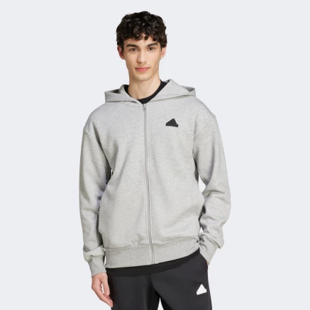 Кофта Adidas M FI DBLKNT FZ - 167854