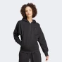 Кофта Adidas W ALL SZN FZ HD, фото 1 - інтернет магазин MEGASPORT