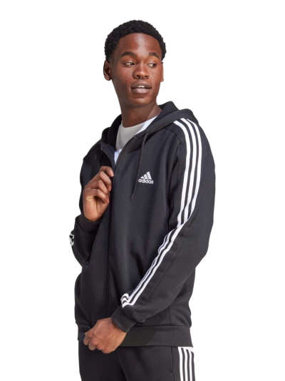 Кофта Adidas M 3S FL FZ HD - 157651